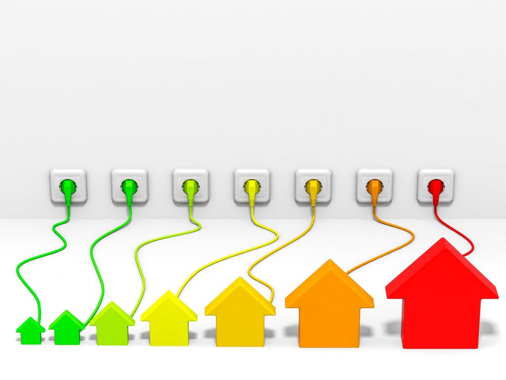 case legate la priza consum energie audit energetic